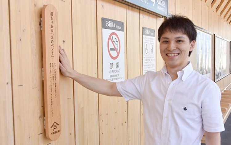 新しい戸越銀座駅はぬくもりのある木造に決定