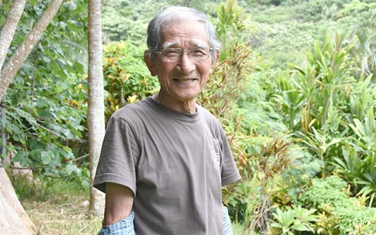 先祖が広げていった農園を守りたい