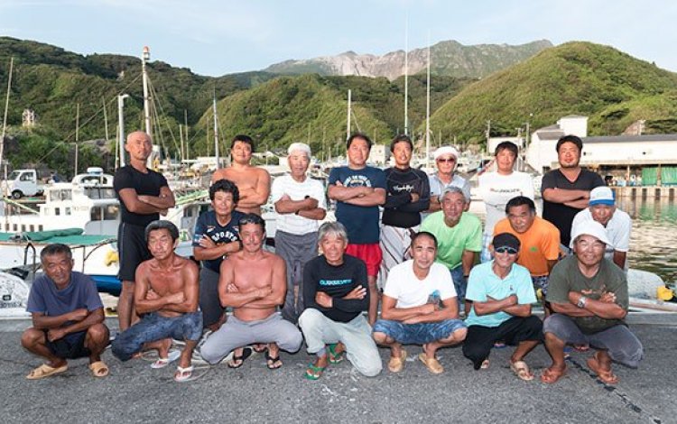 キング・オブ・小魚　旬のタカベ