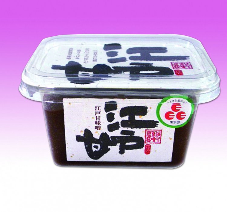 あぶまた江戸甘味噌