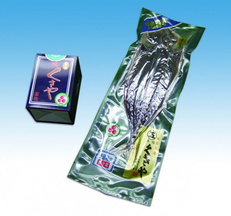 青むろくさや／焼くさや（素焼）