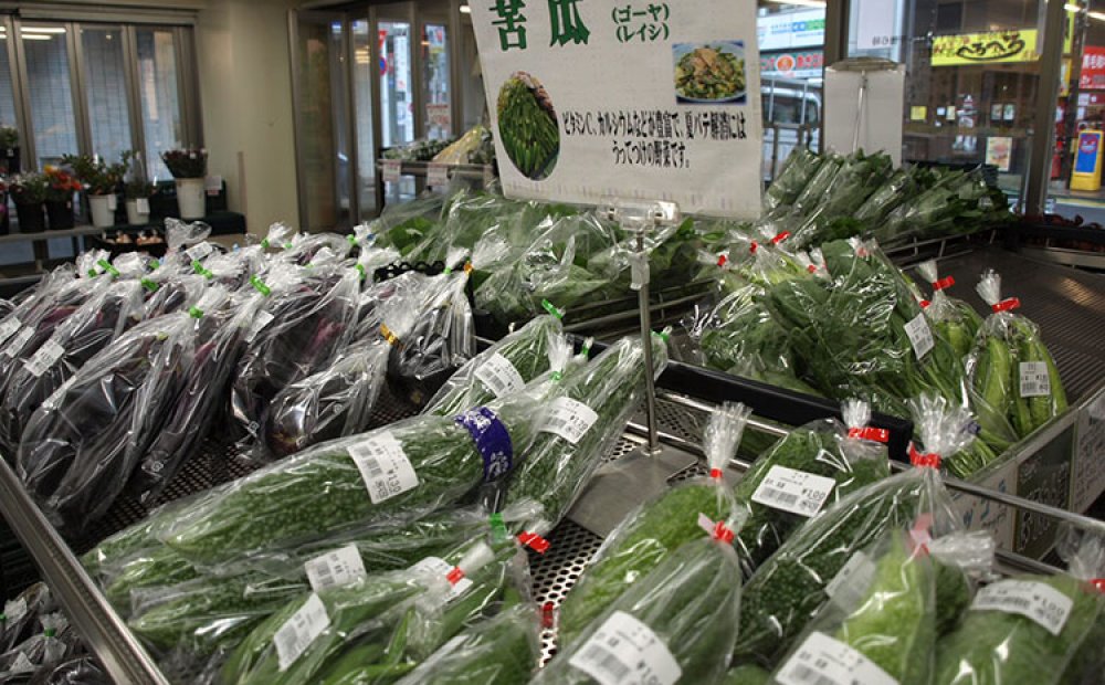 毎日農家から採れたて野菜が届く