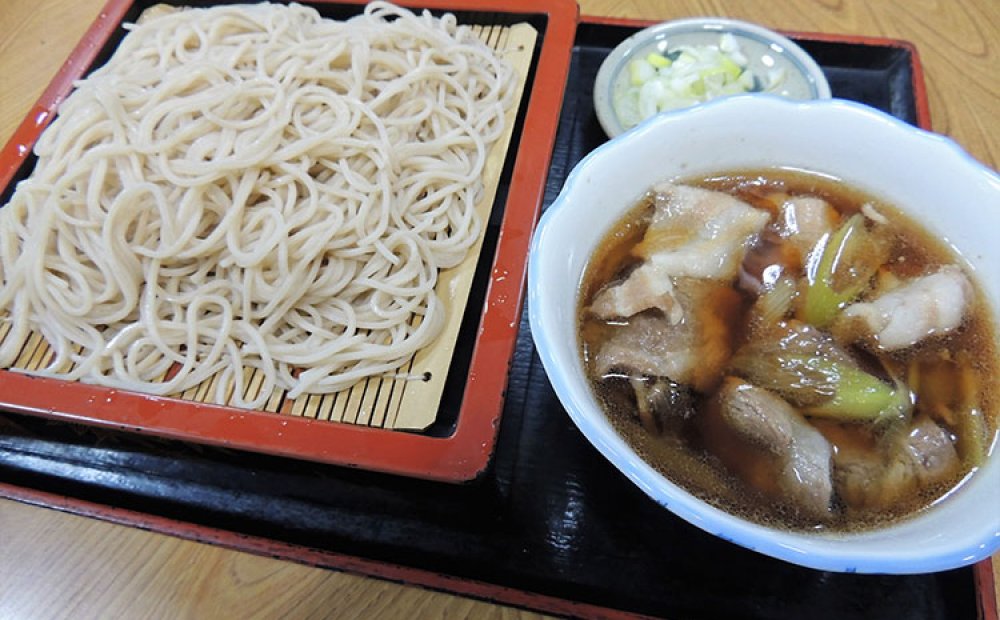 TOKYO Xつけ肉汁せいろ