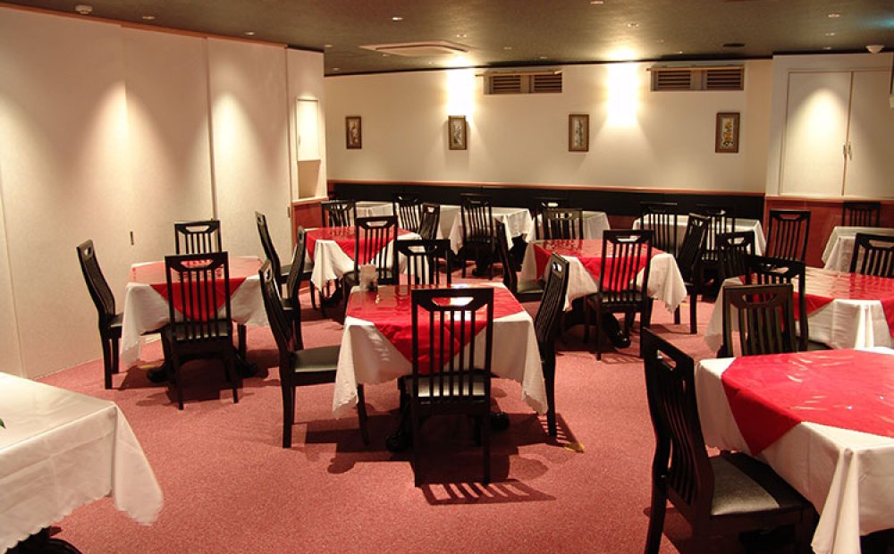 店内でライブが開かれることも