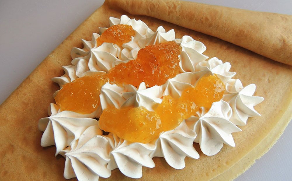 青梅産のゆずシャンテ