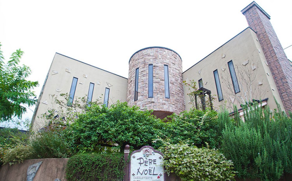 店内にはイートインのコーナーも