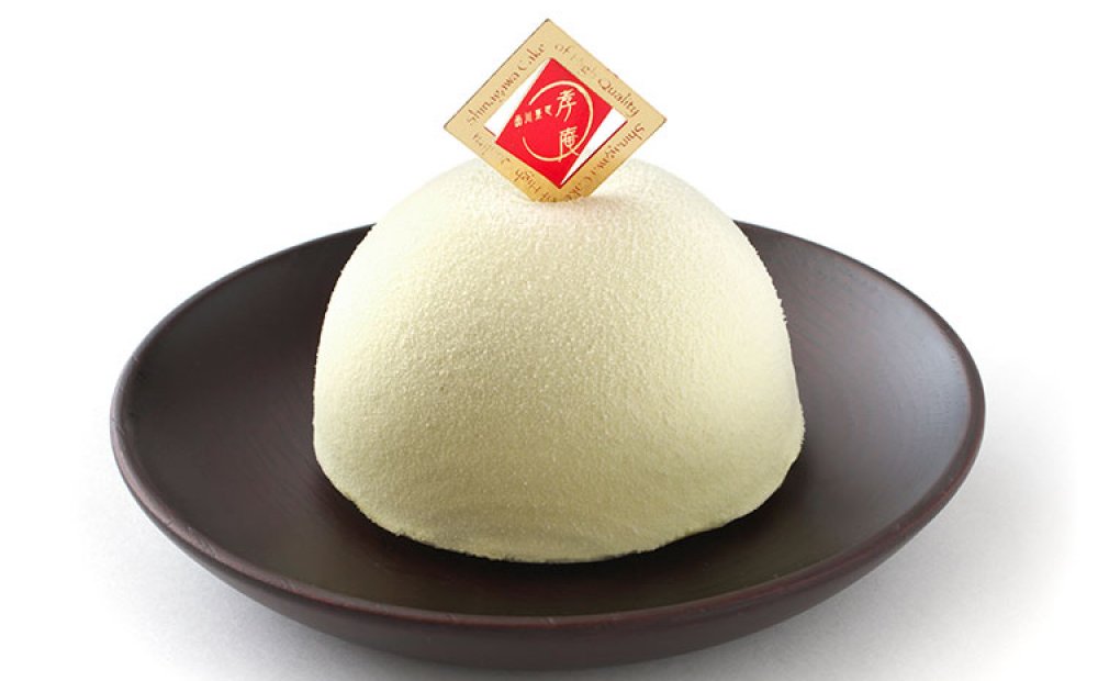 ミルク煮した品川蕪を使用