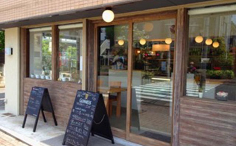 桜の名所・小金井公園の近く