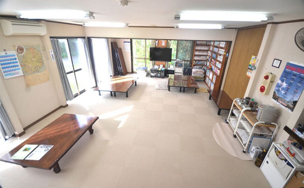 ダイバーに人気の宿