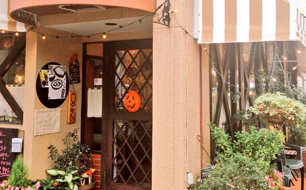 青梅の老舗イタリアンレストラン