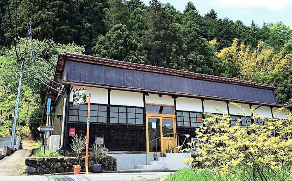 吉川英治記念館も近くにある