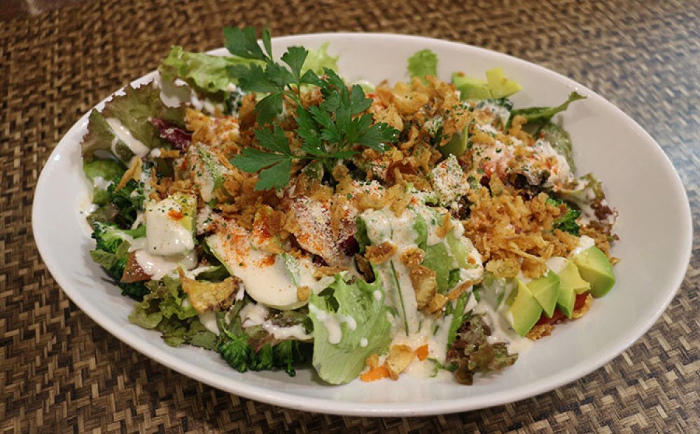 いなぎ里山スペシャルタコライス