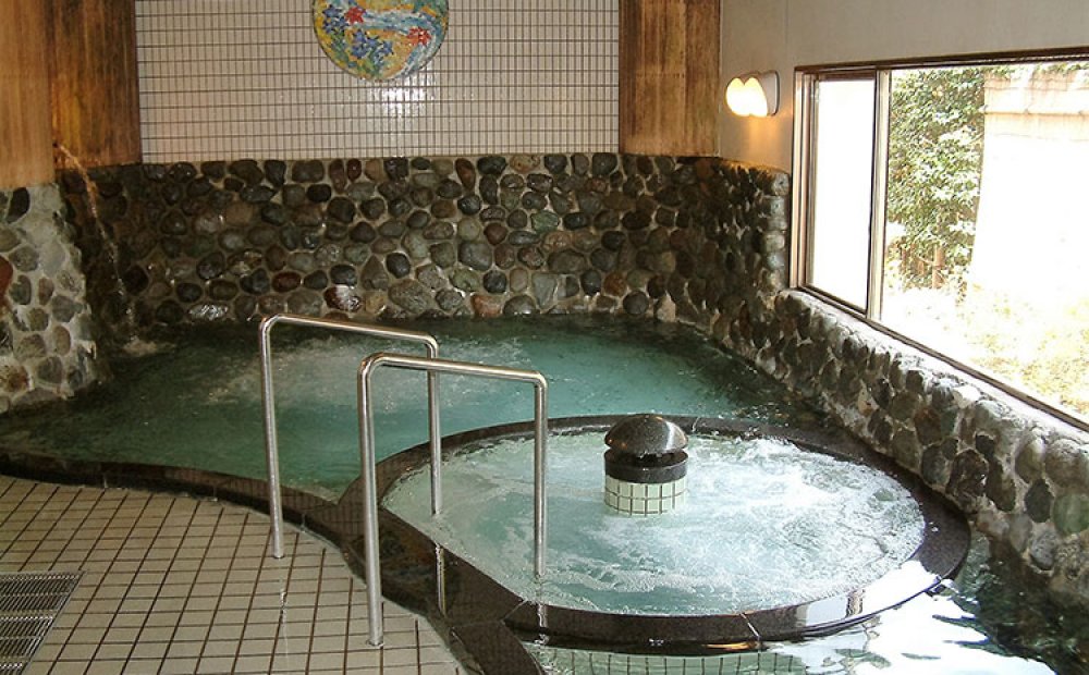 圧注浴風呂＆ジャグジー