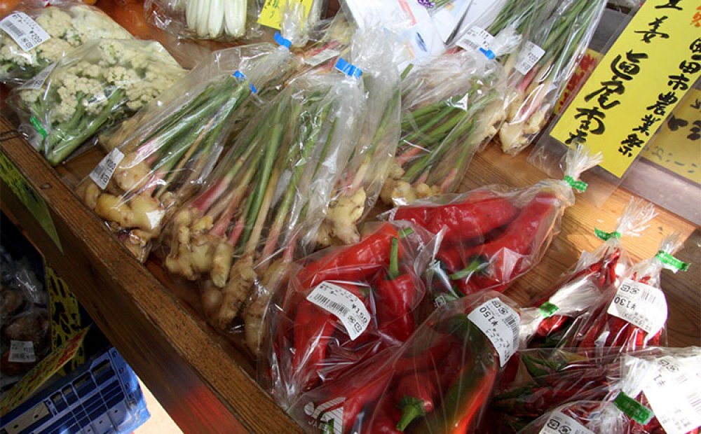 品評会で賞を取る人も出荷