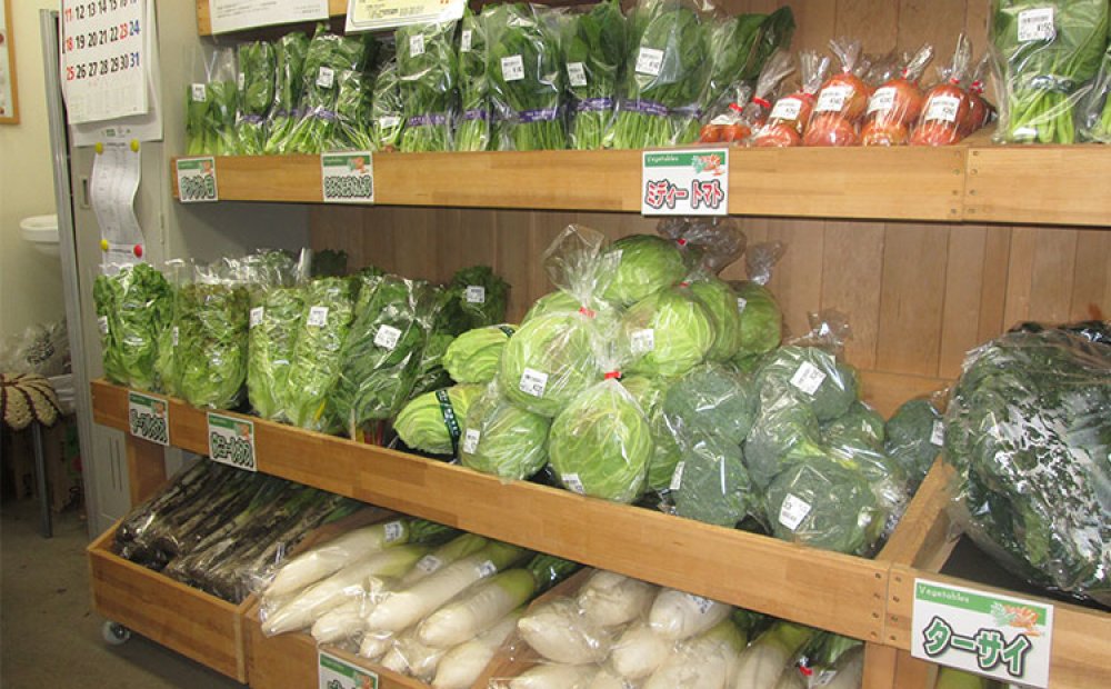 人気の品はすぐ売り切れることも