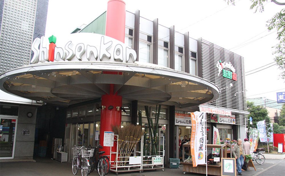 農地は狭いが種類は豊富