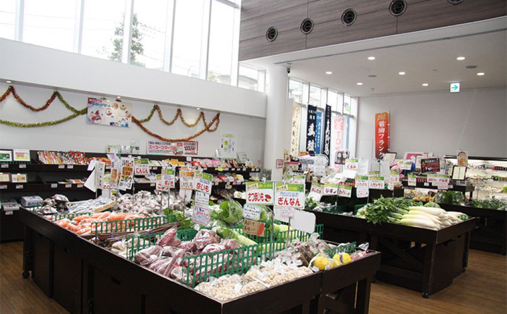 天井が高くモダンな雰囲気