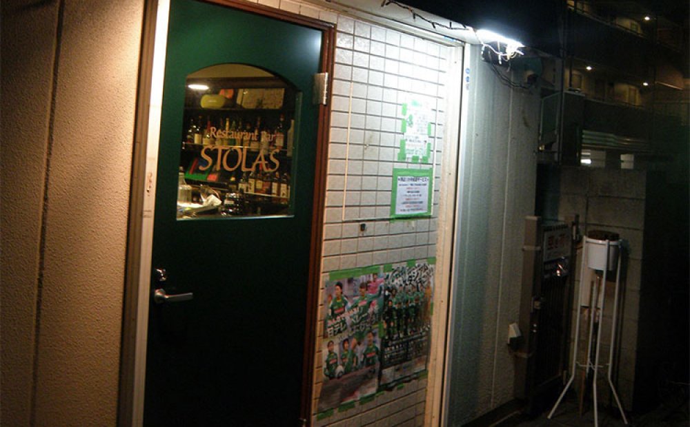 明け方まで営業している