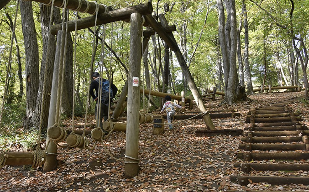子どもが安全に楽しく遊べる