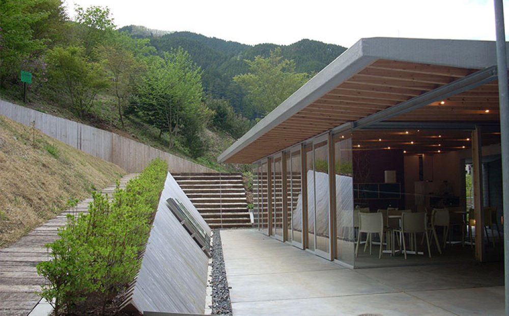 多彩なセラピーメニューがある