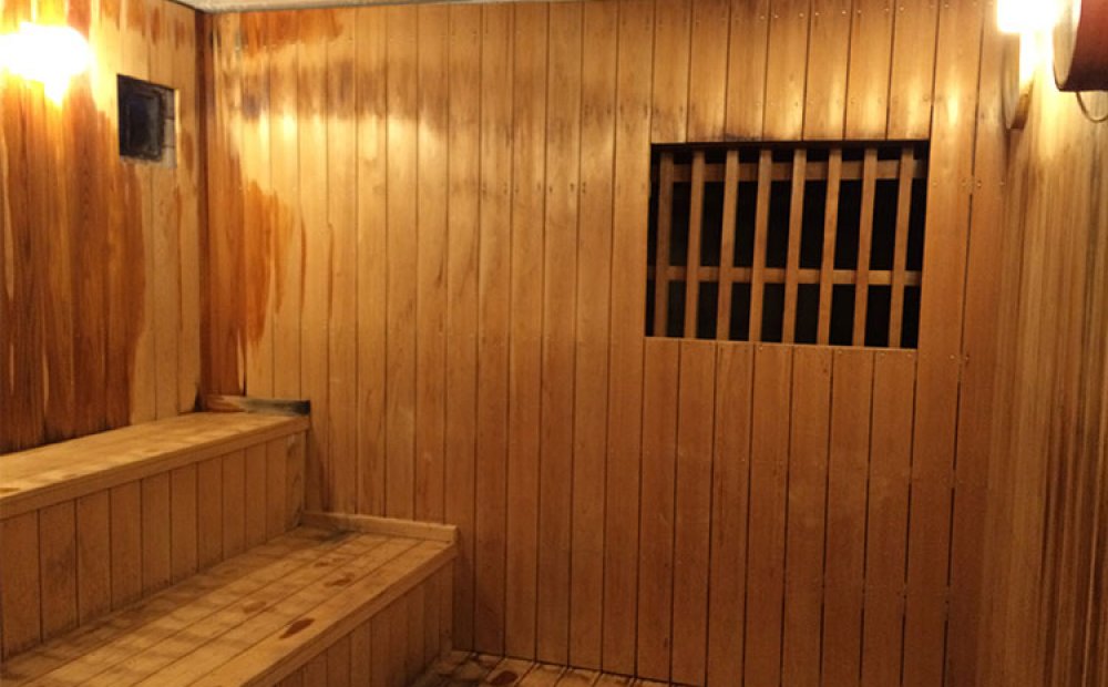 リラクゼーション効果はバッチリ（C）青ヶ島村役場