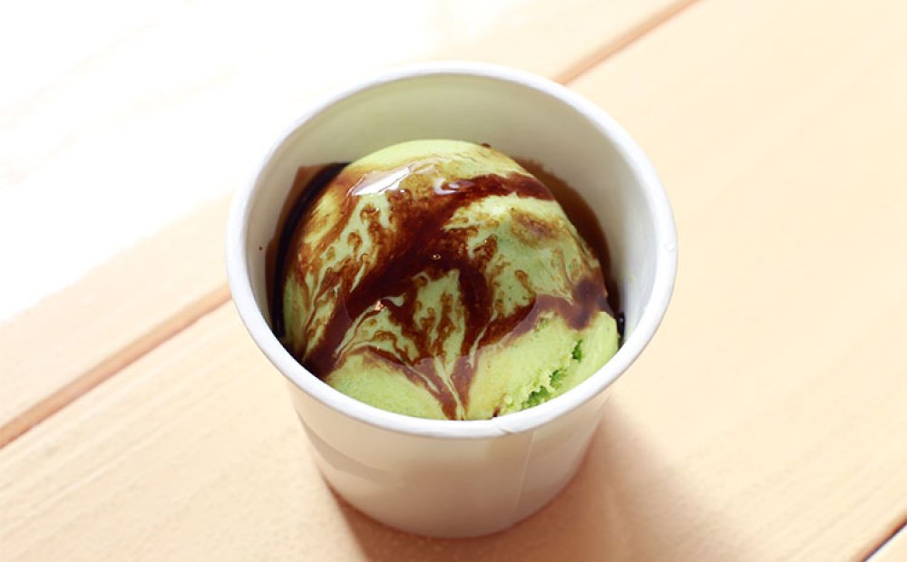 黒蜜うぐいすきなこ