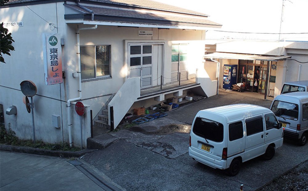 椿油製品を扱っている