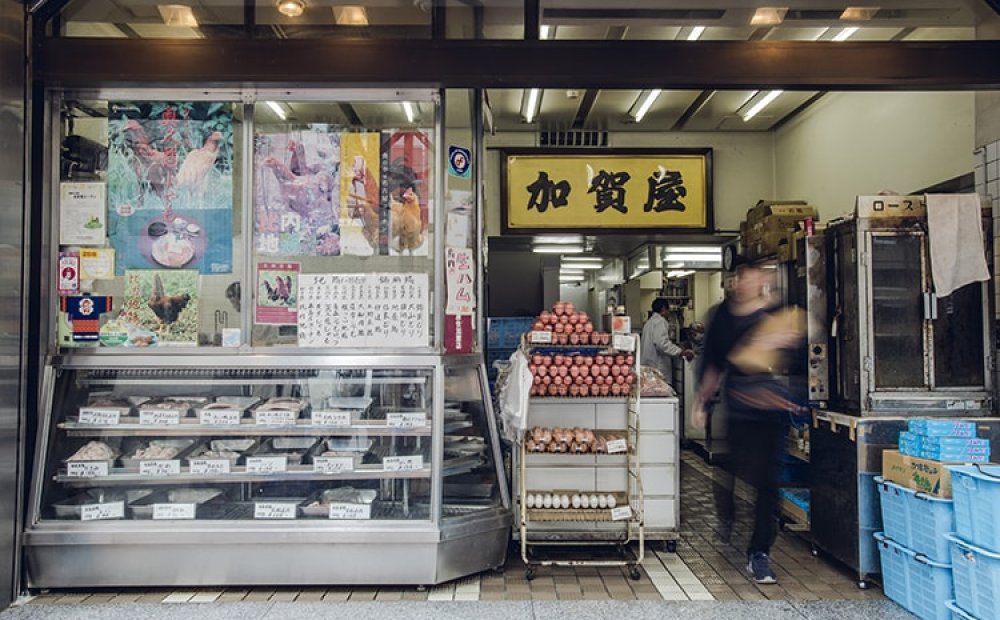 鶏肉だけでなく卵も自慢