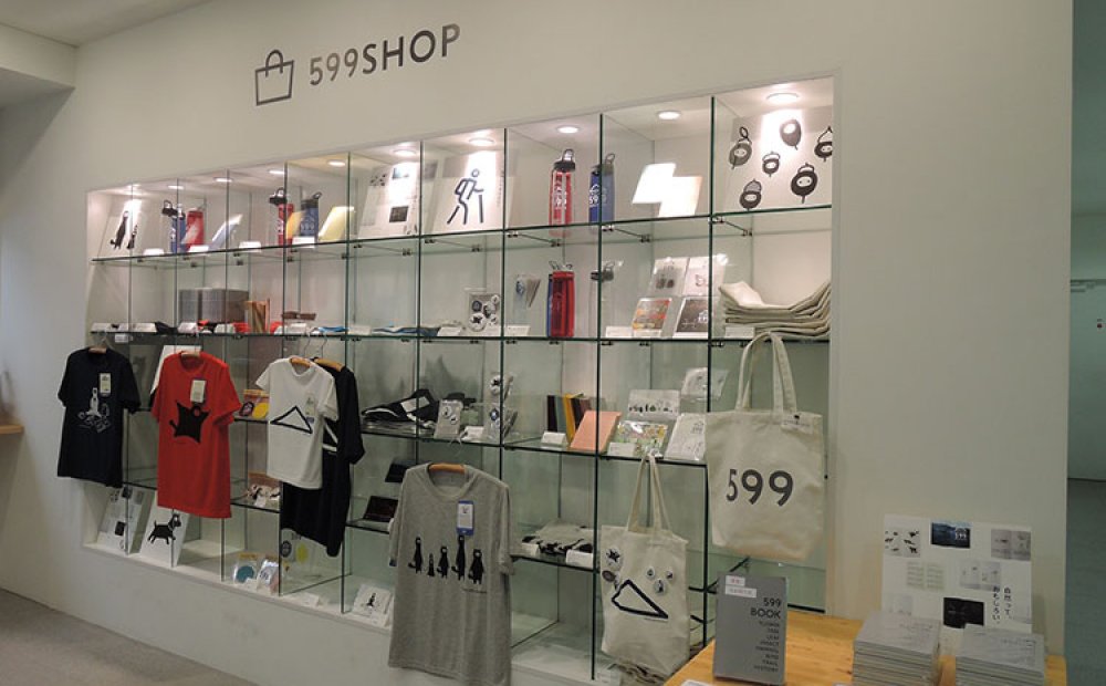 オリジナルグッズに注目