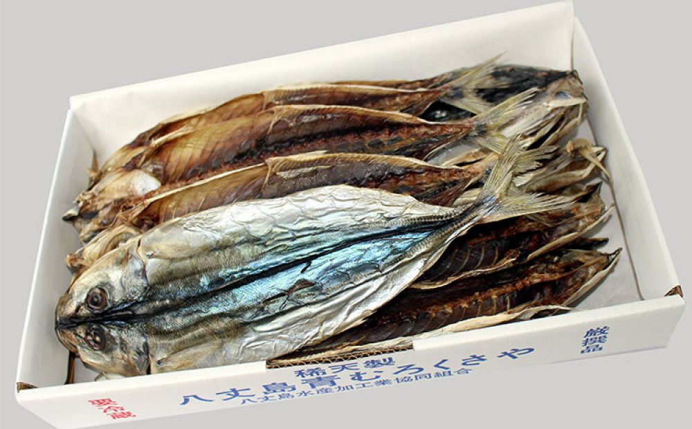 できたてのくさやをぜひ味わって