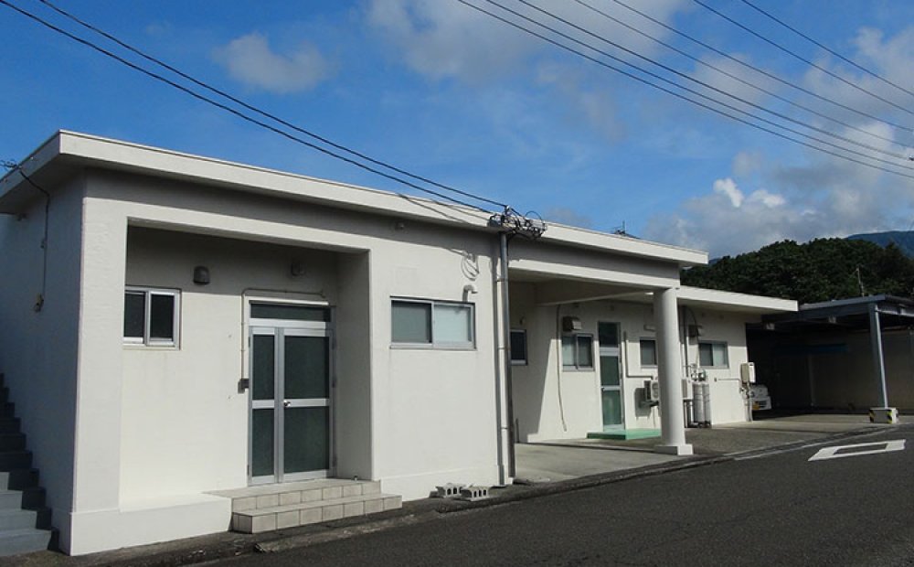 漁協女性部が運営している