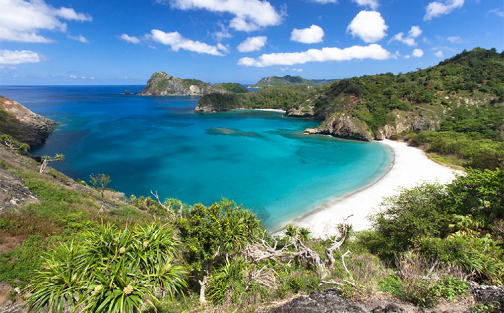 海を見下ろせる絶景ポイント