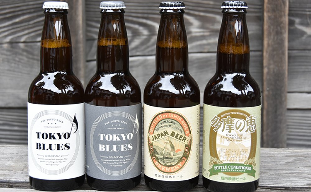 ビールの醸造も復活した