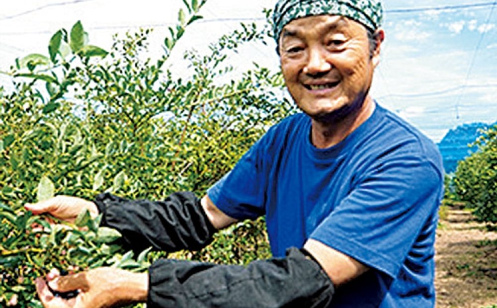 園主の和田洋介さん