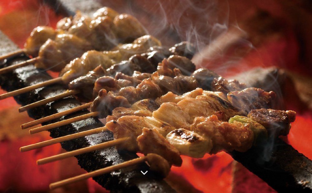 東京しゃもは噛むほどに深い味わいが広がる