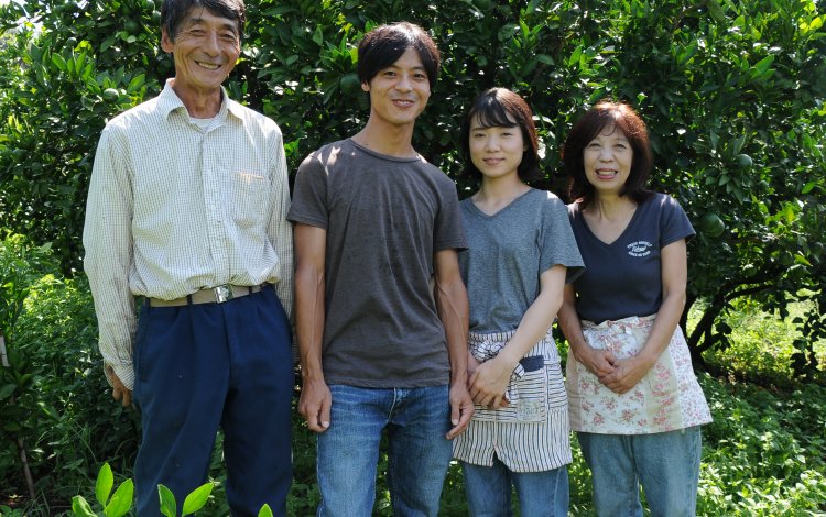 家族経営で未来へ！
