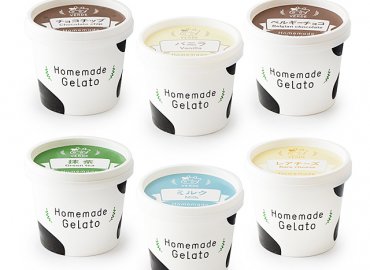 手づくりアイス工房ヴェルデ6個入セット