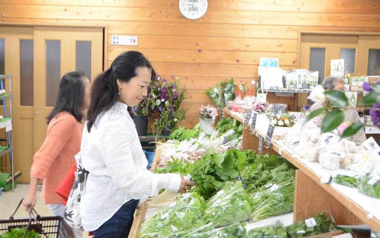 年間200種類以上の品揃え