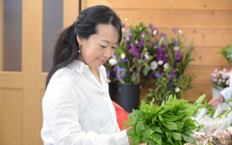 伊豆大島に来たら必ず寄ってほしい