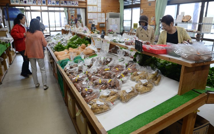 年間200種類以上の品揃え