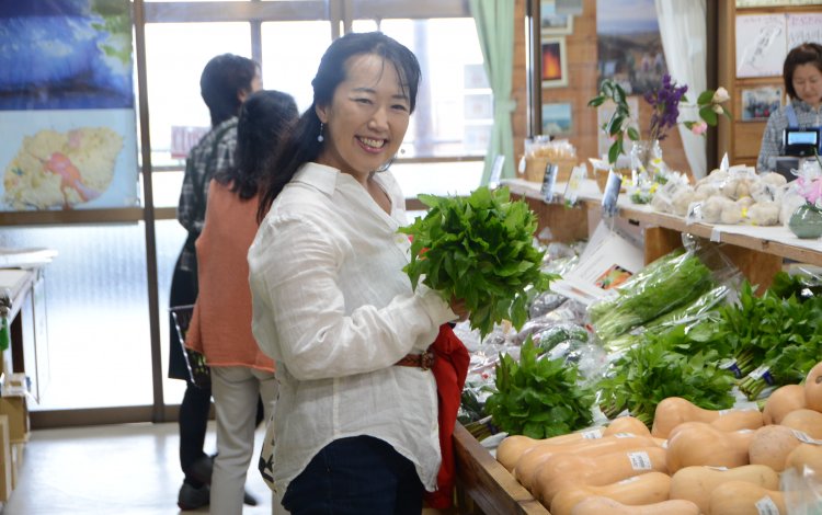 今回の取材担当より一言！