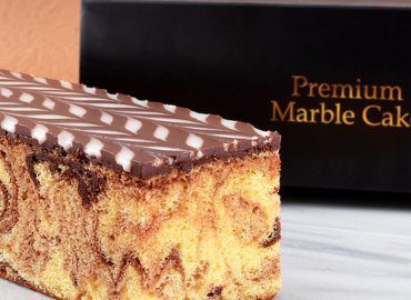 原宿はちみつプレミアムマーブルケーキ