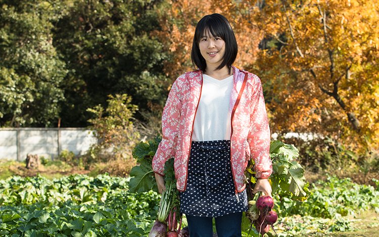 野菜の魅力を発信