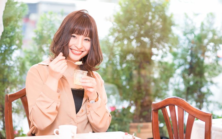 「原宿はちみつ」を使用したスイーツ