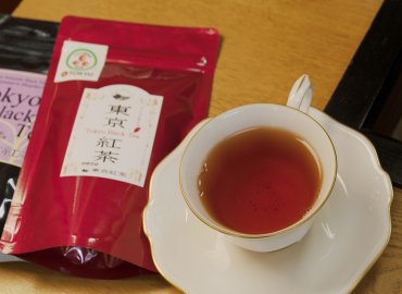 東京紅茶と東京ショコラン･テ