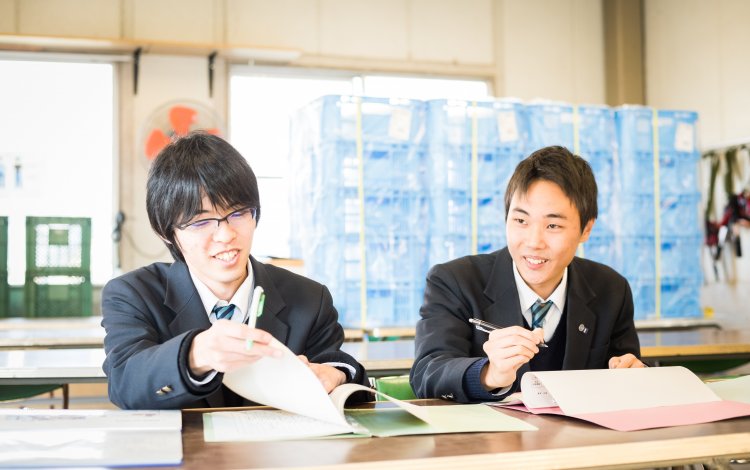 生徒主体で目指した東京都ＧＡＰ認証