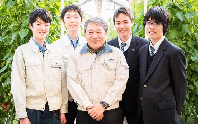 取り組みは次のステージへ