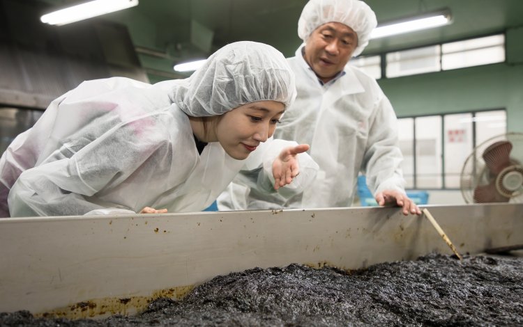 伝統的な手法で作る東京の佃煮