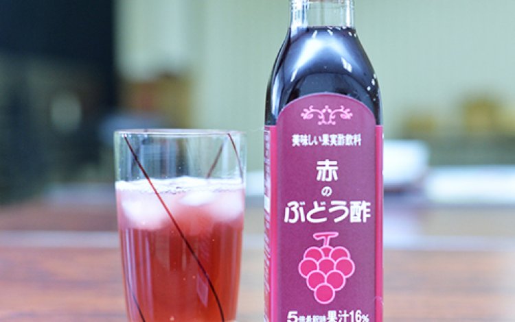 お酢で健康に！？