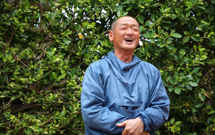 無人島から始まった母島の農業